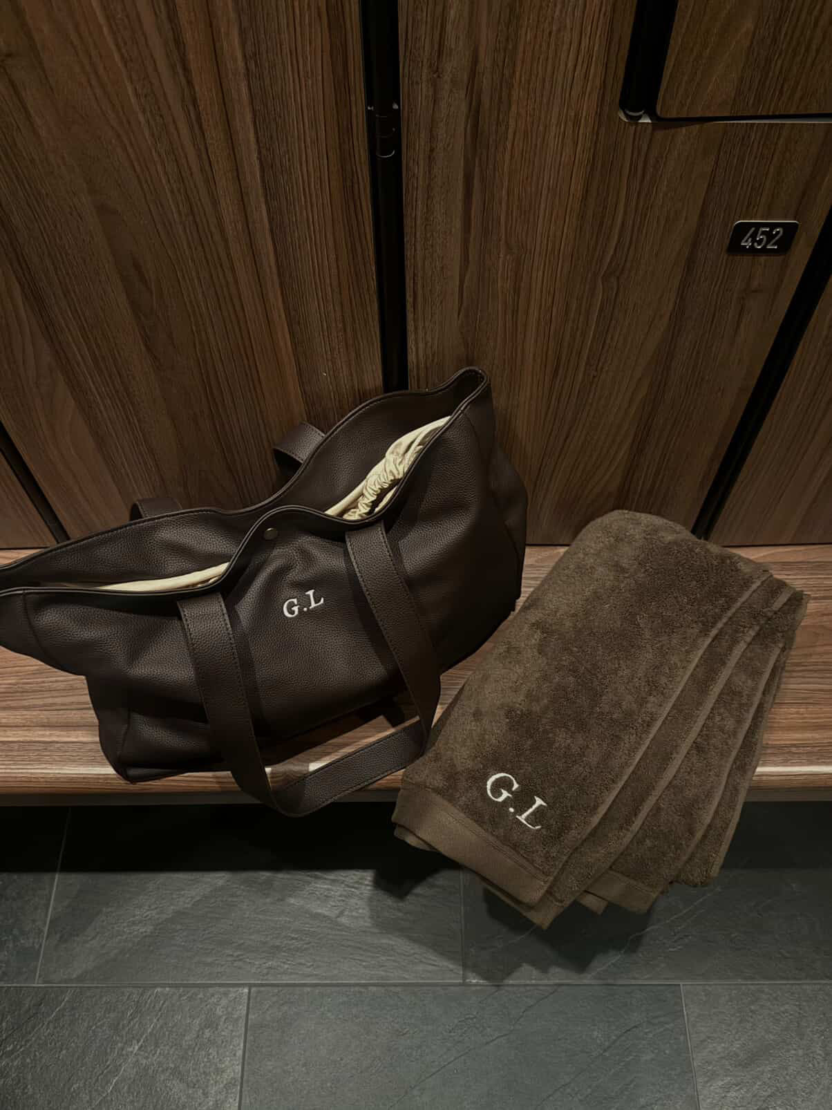Towels - Dark Brown