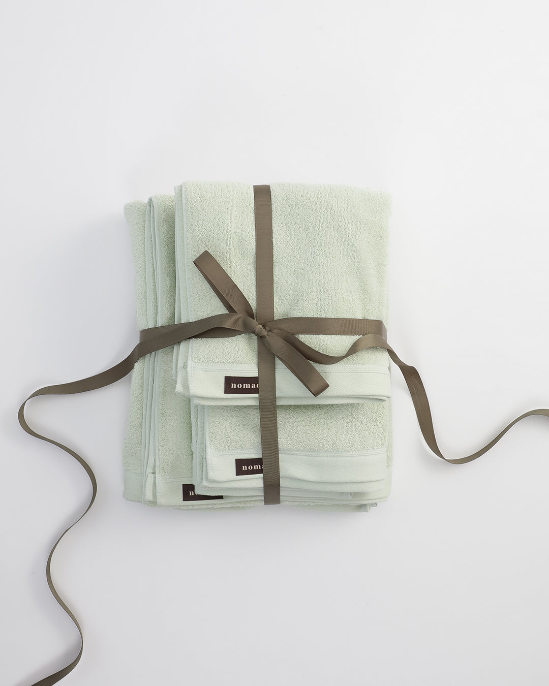 Towels - Mint Green