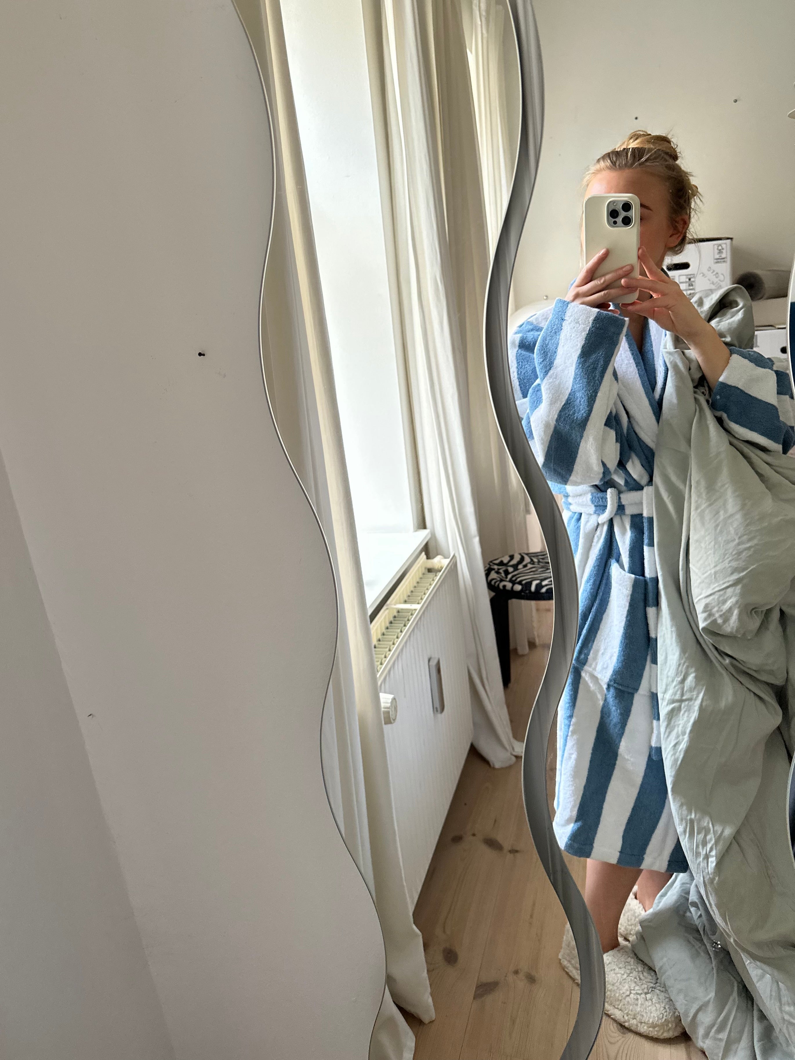 The Bathrobe
