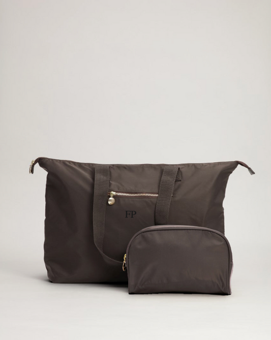 The Bag Set - brown