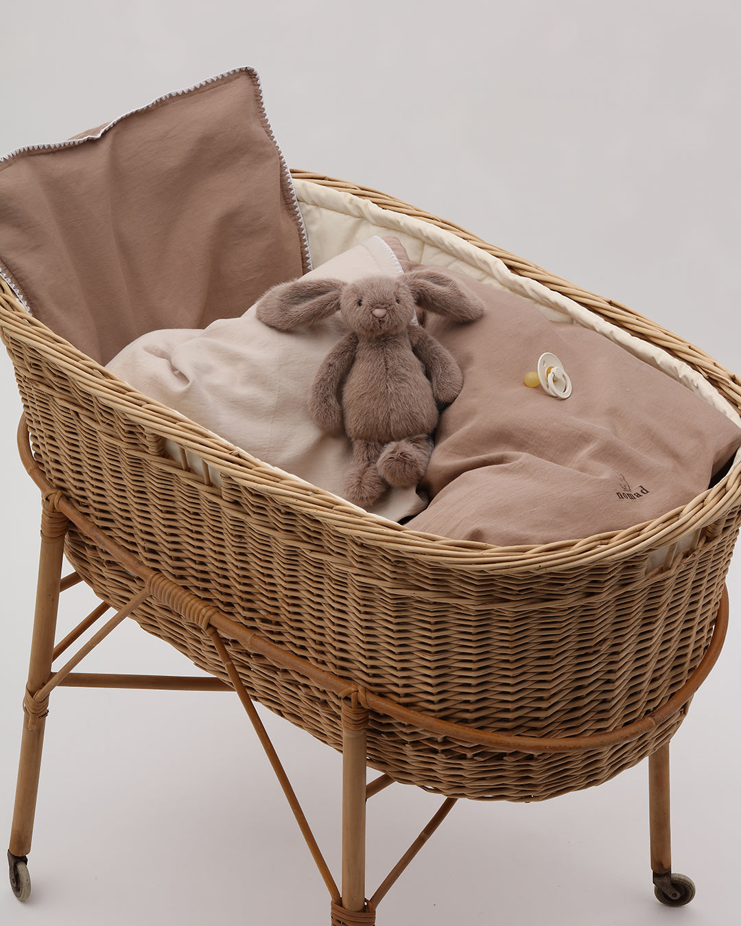 Bed linen Baby – washed look