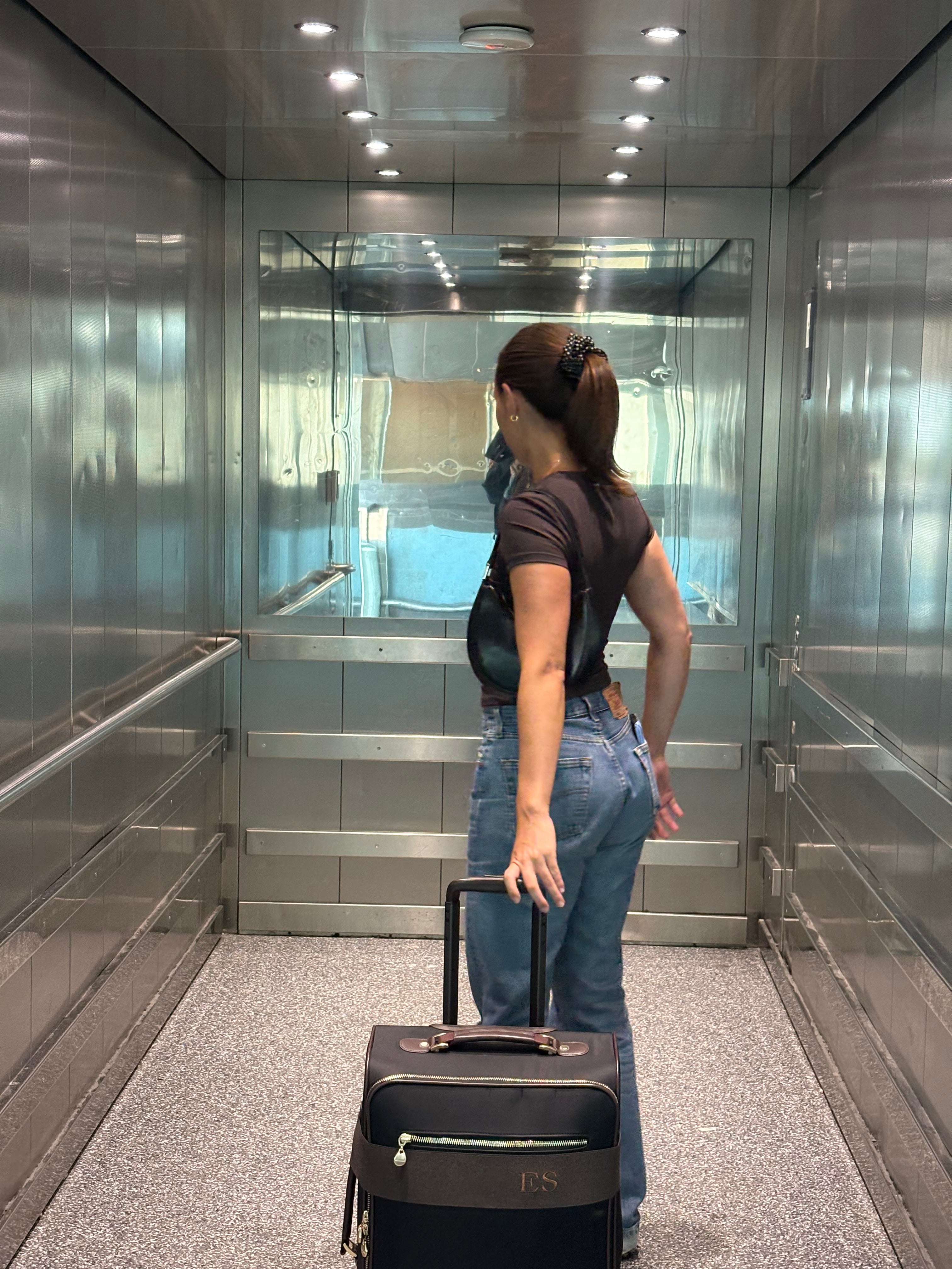 The Carry-on Suitcase