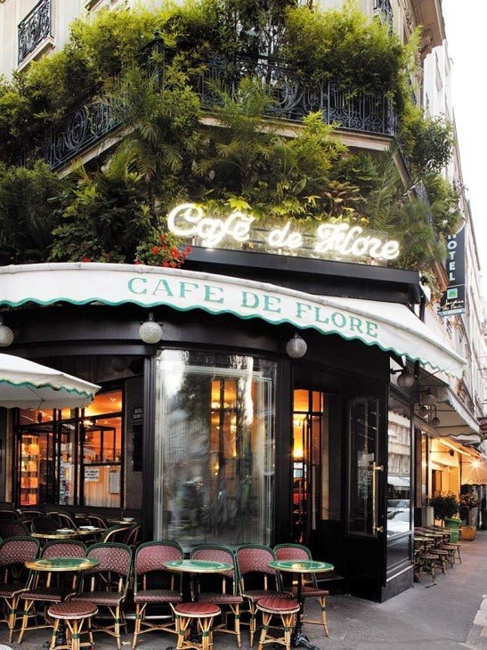 Café de Flore - Nomad CPH