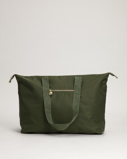 The Shopper Bag w. zipper