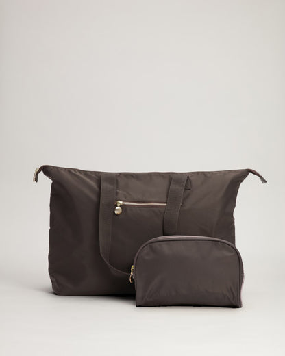 The Bag Set - brown