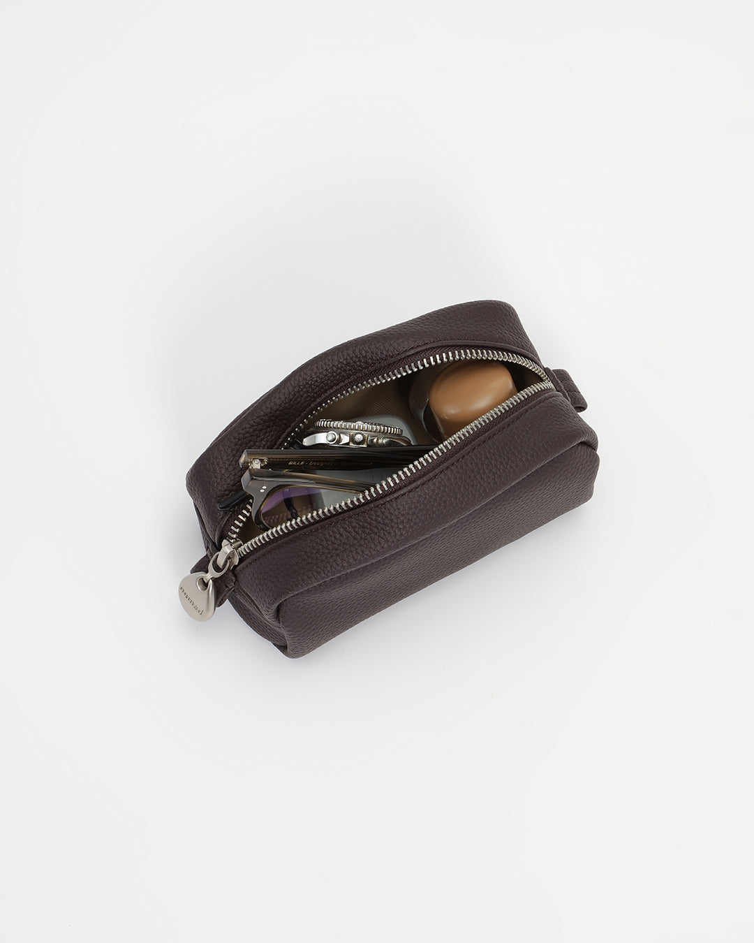 The All-Purpose Pouch – vegan leather