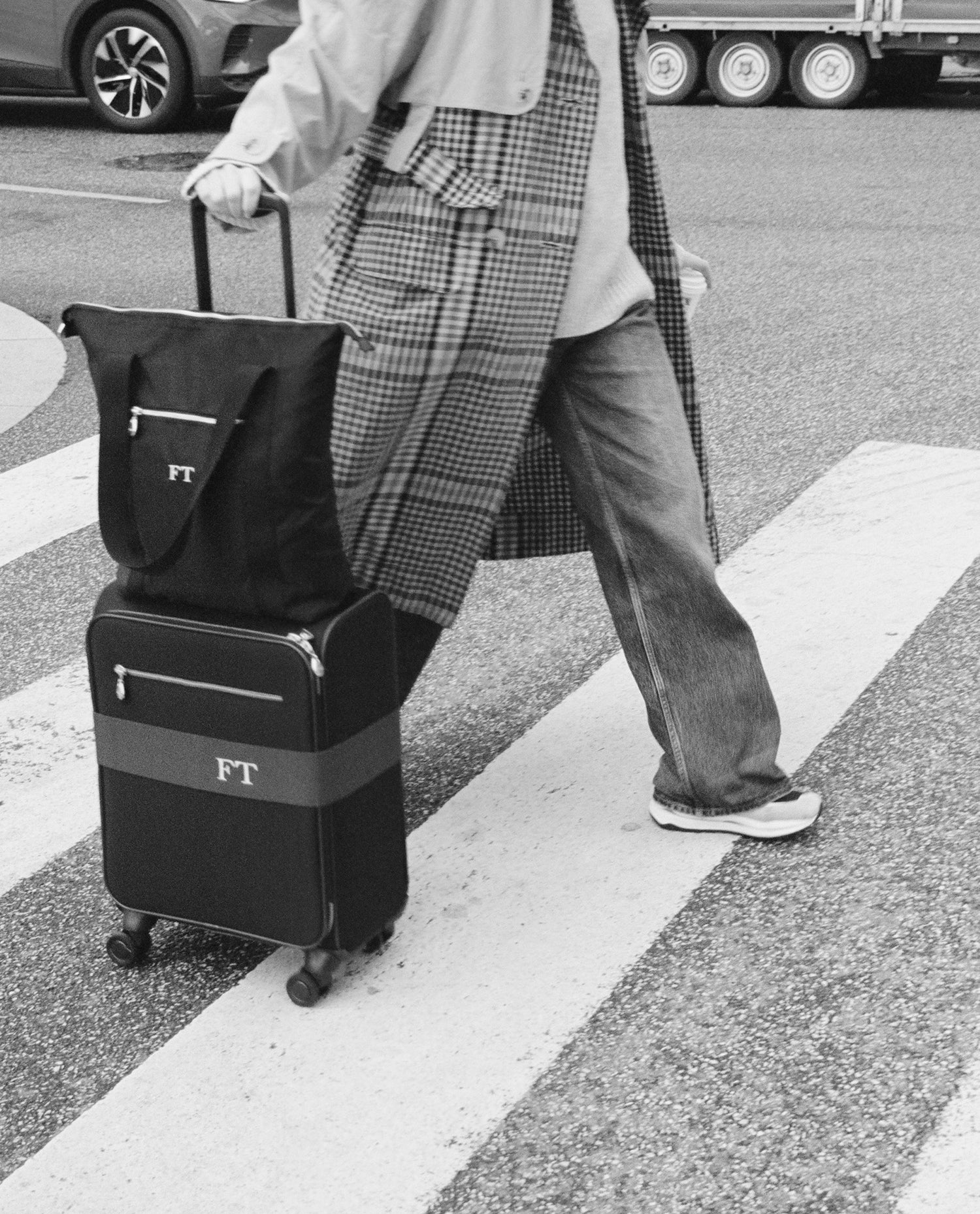 The Airport Tote Bag