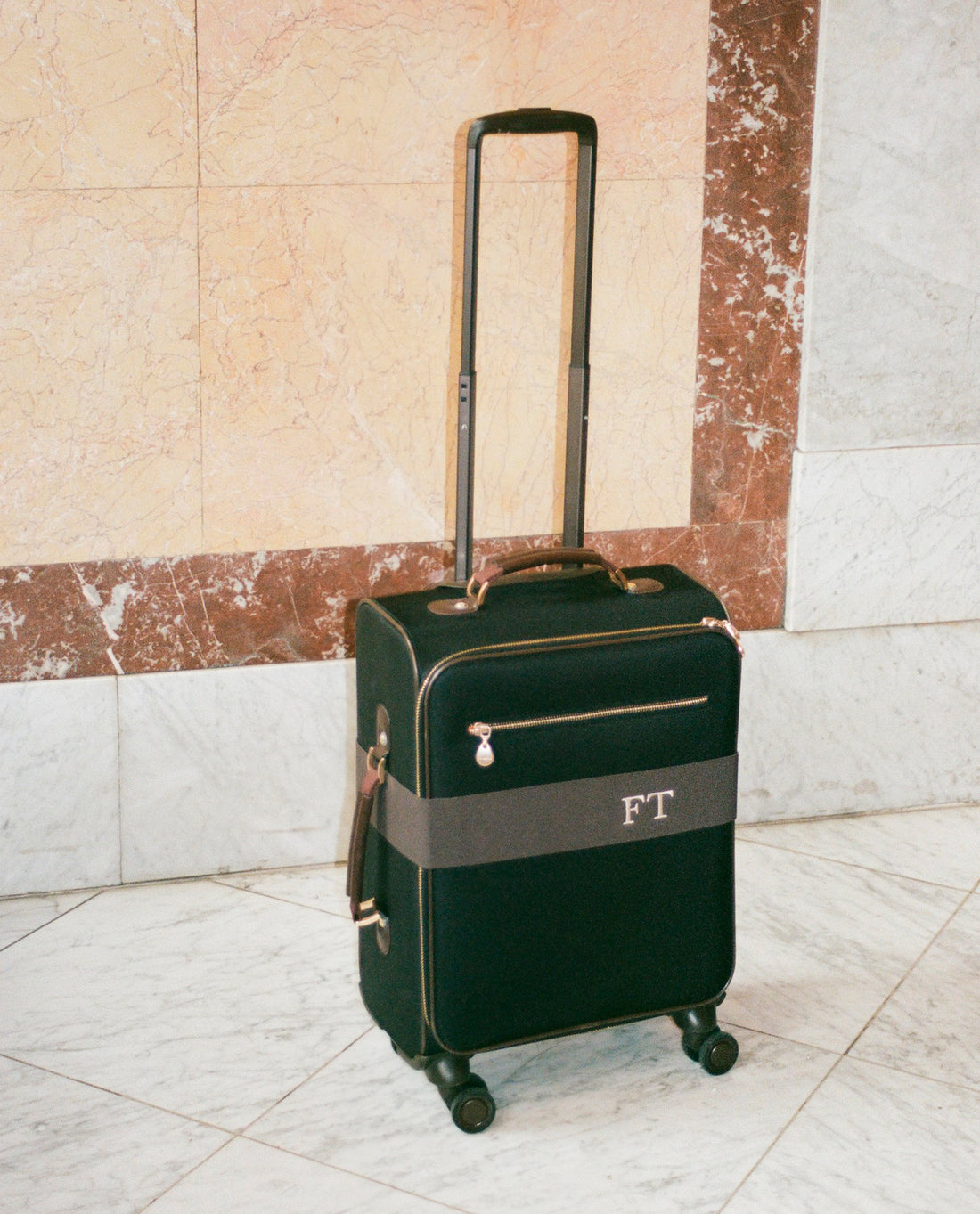 The Carry-on Suitcase