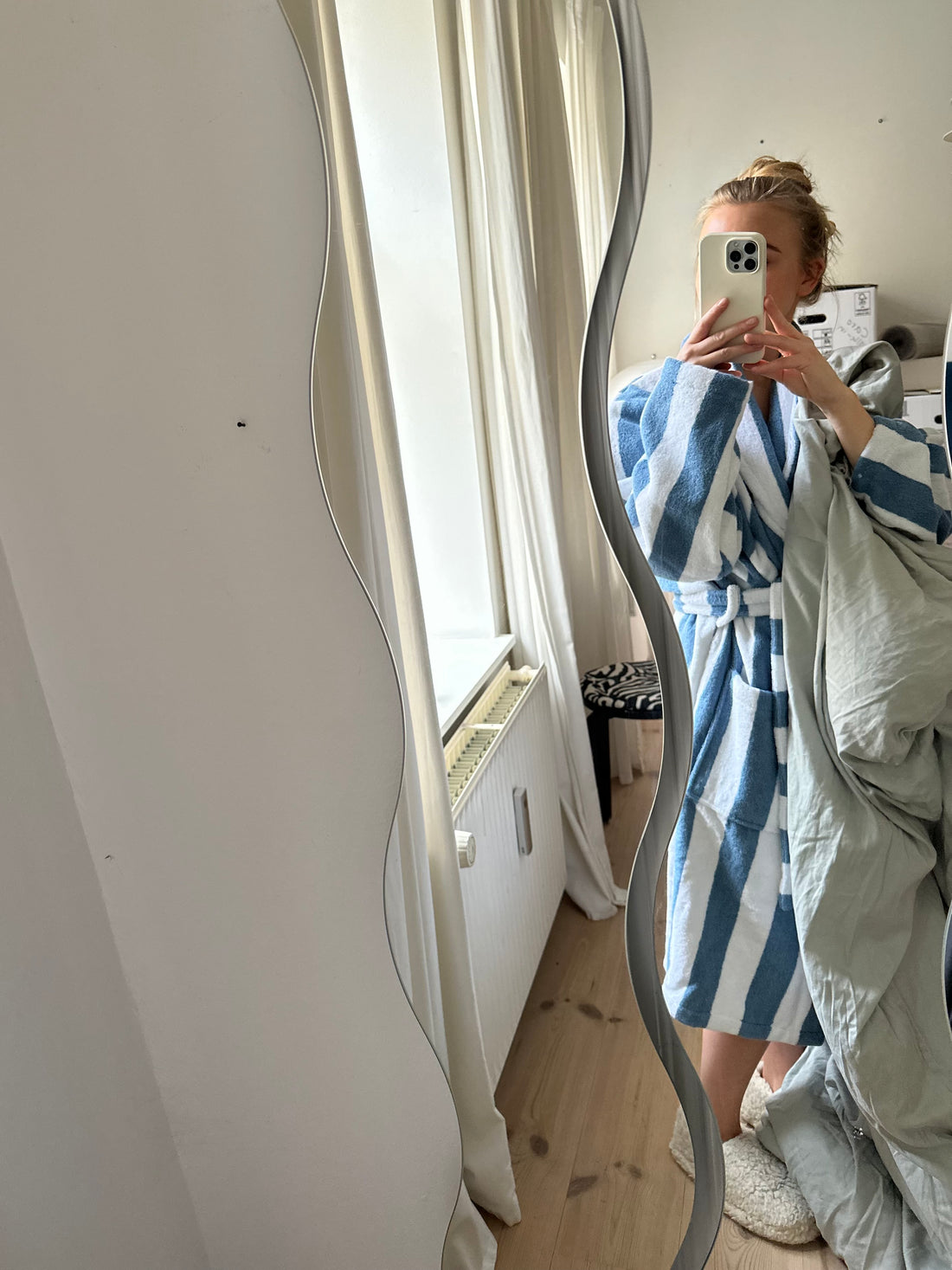 The Bathrobe