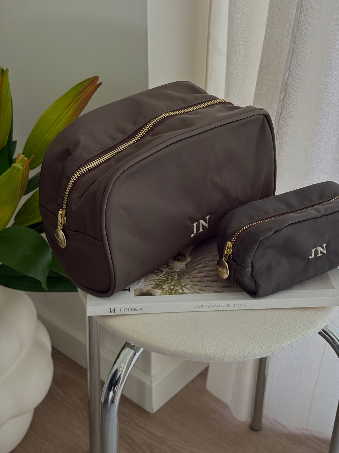 The Makeup Set (brown)