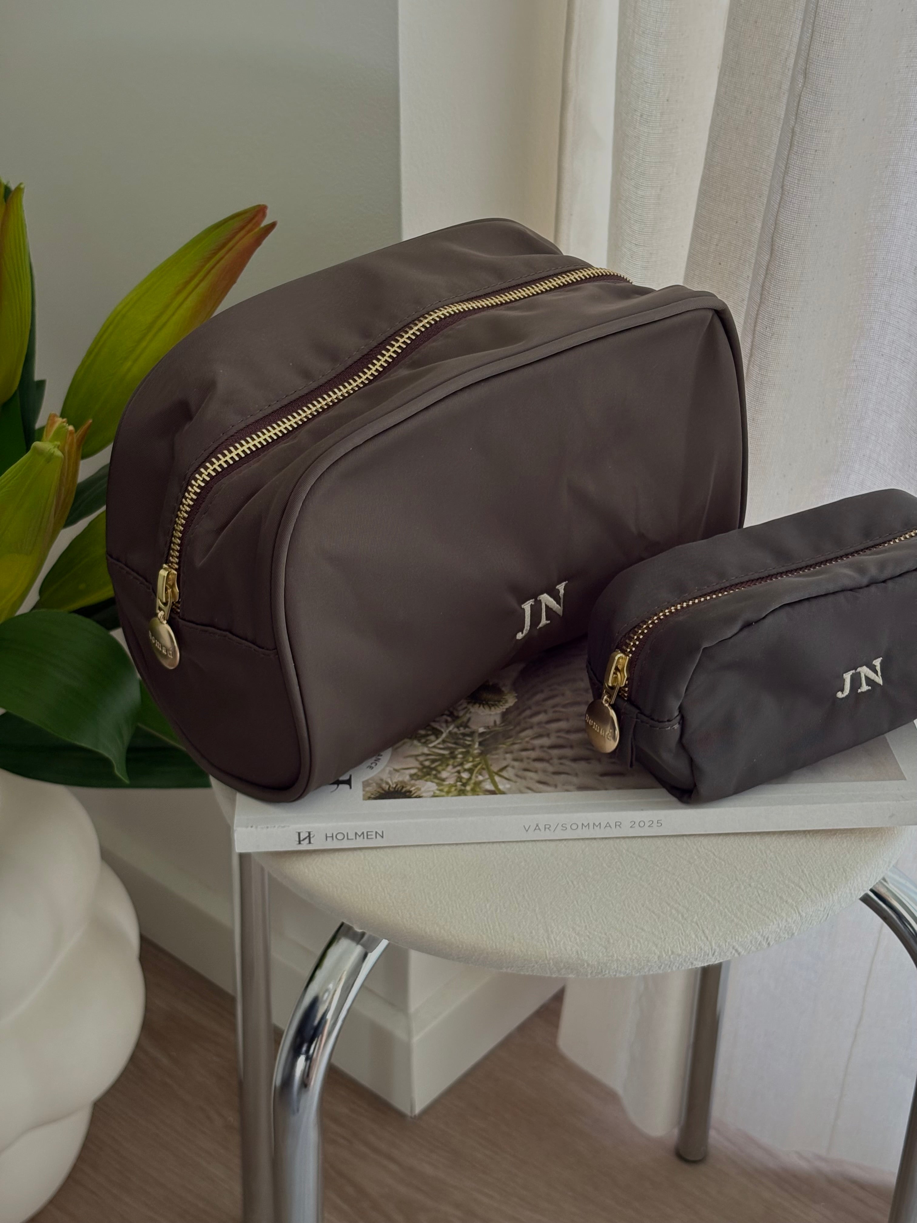 The Makeup Set (brown)