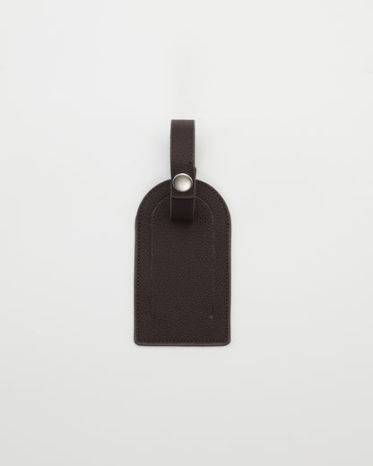 The Luggage Tag – vegan leather