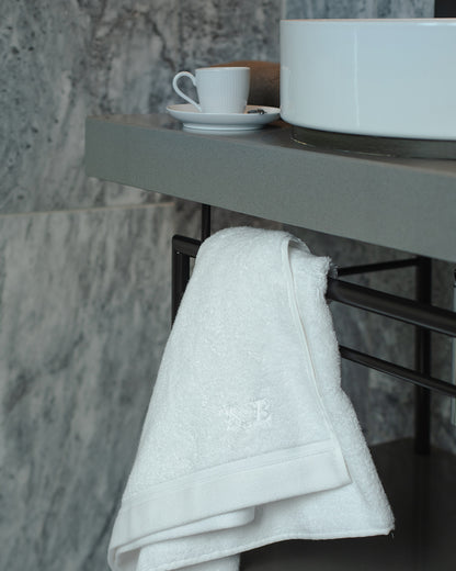 Towels - White