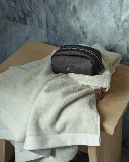 The All-Purpose Pouch – vegan leather