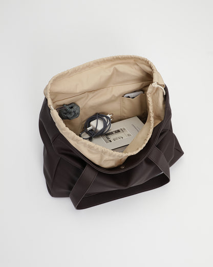 The Shopper Bag – vegan leather