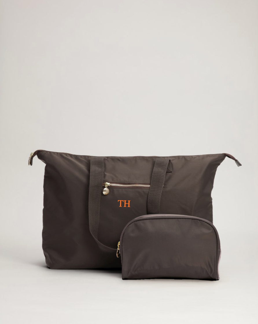 The Bag Set - brown