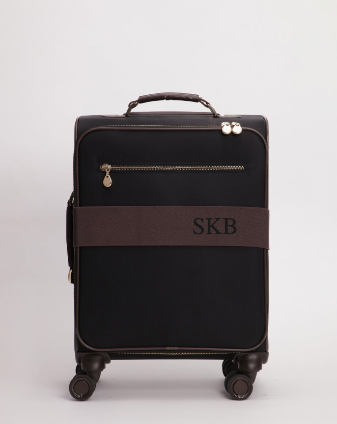 The Carry-on Suitcase