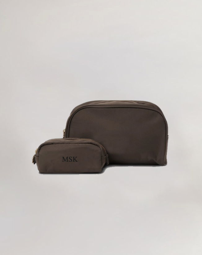 The Makeup Set (brown)