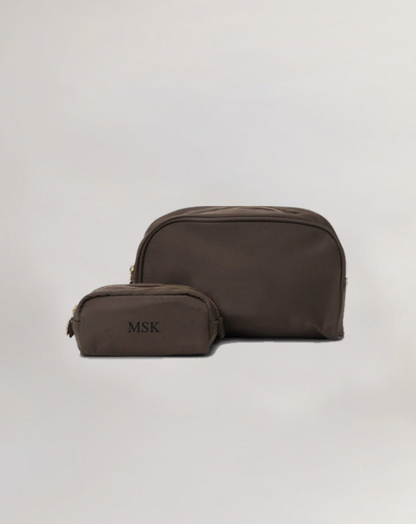 The Makeup Set (brown)