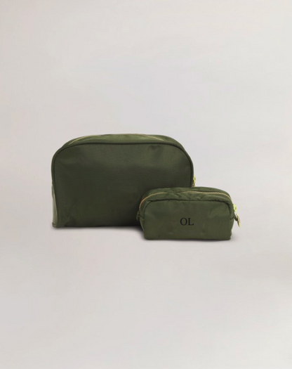 The Makeup Set (green)