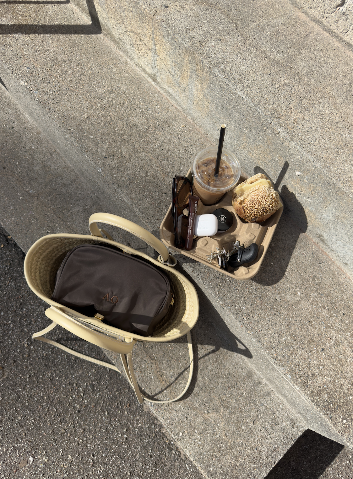 The Wash Bag