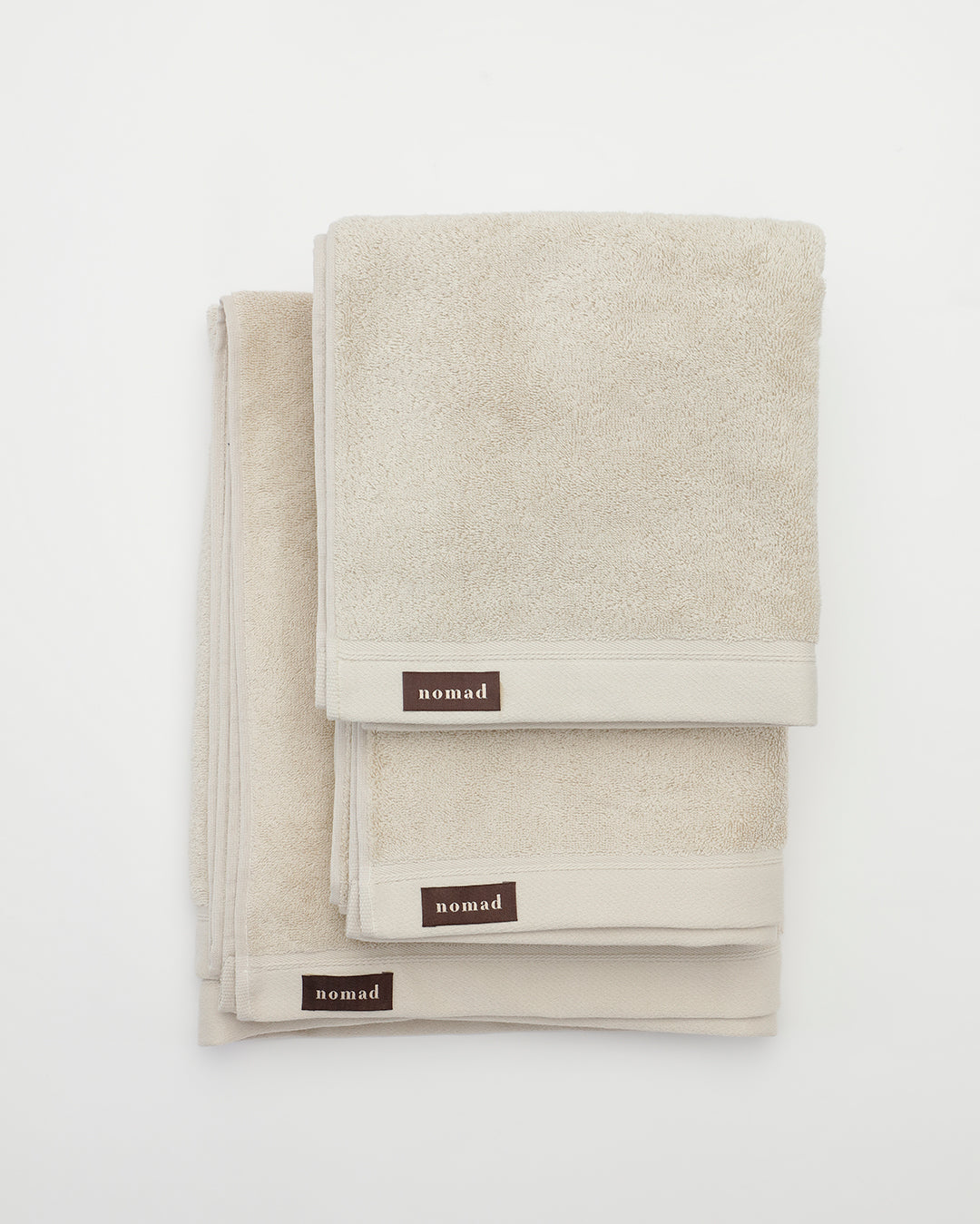 Towels - Beige