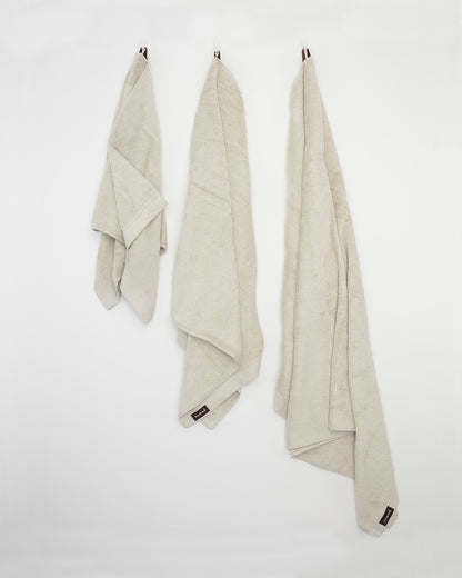Towels - Beige