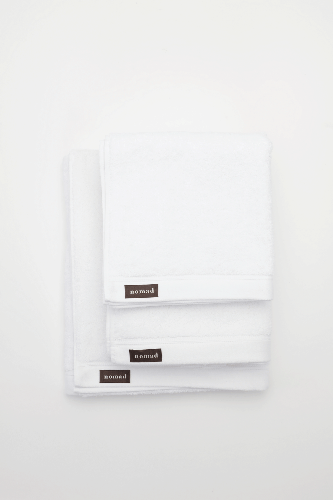 Towels - White