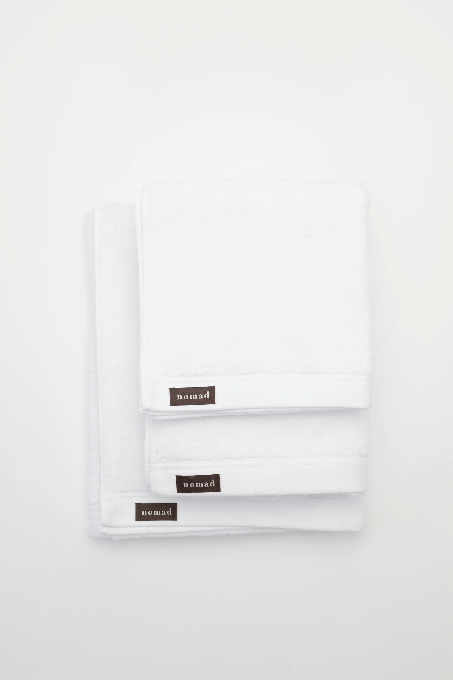 Towels - White