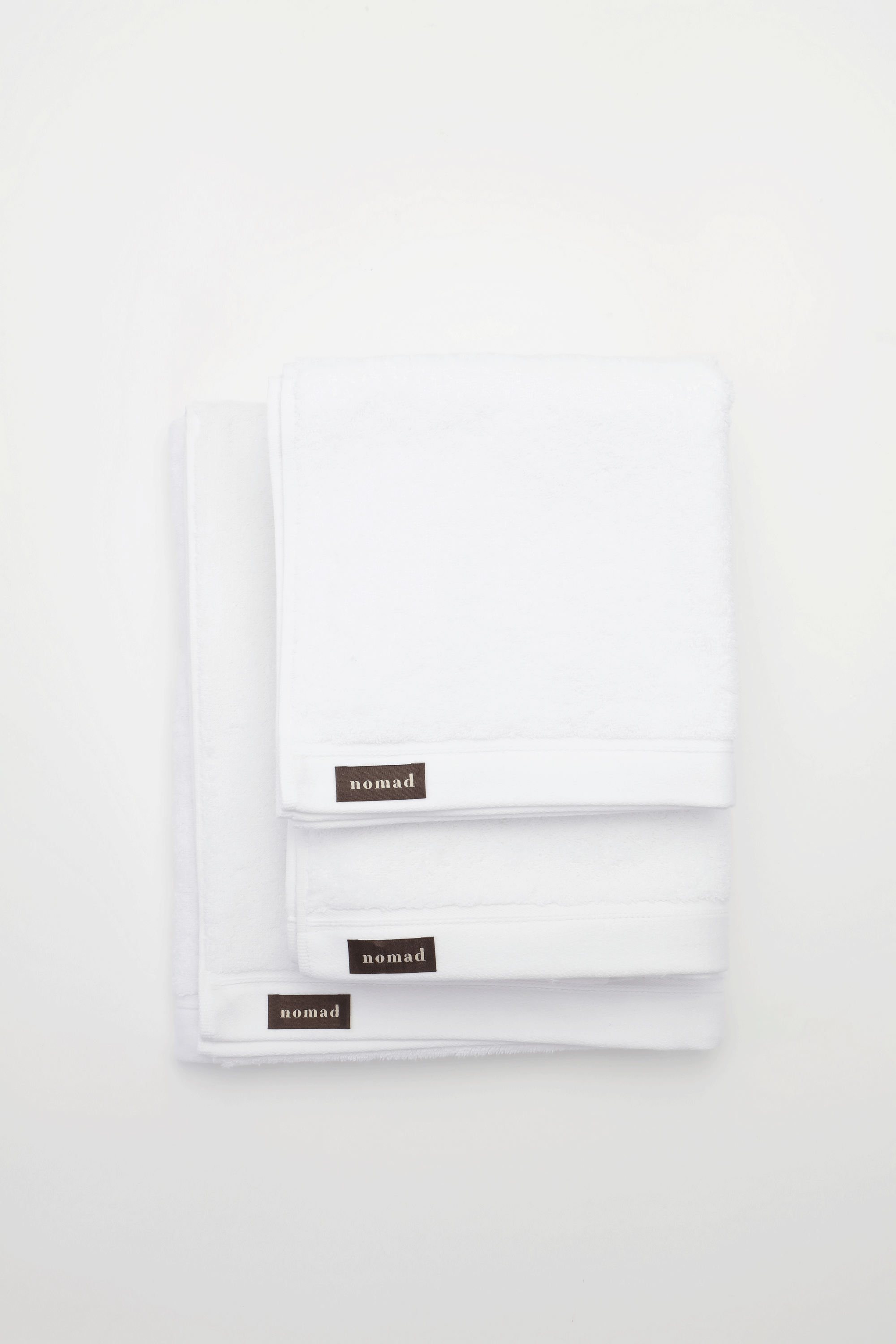 Towels - White