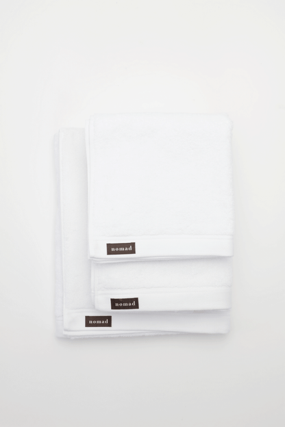 Towels - White