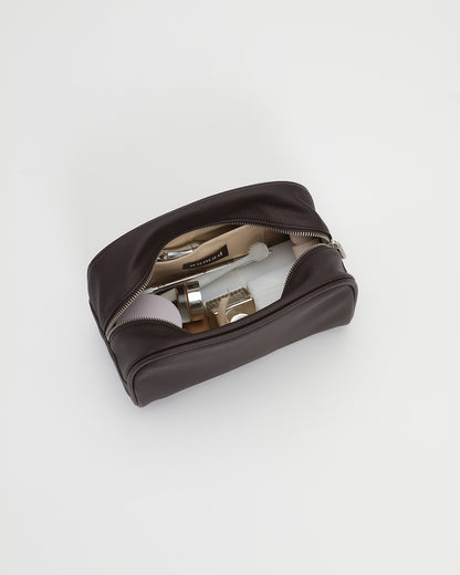 The Wash Bag – vegan leather