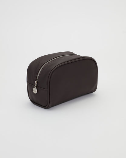 The Wash Bag – vegan leather
