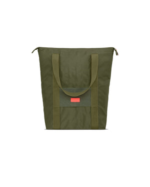 Aava airport tote bag in recycled nylon - Nomad CPH