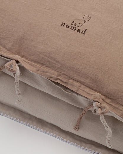 Bed linen Baby – washed look