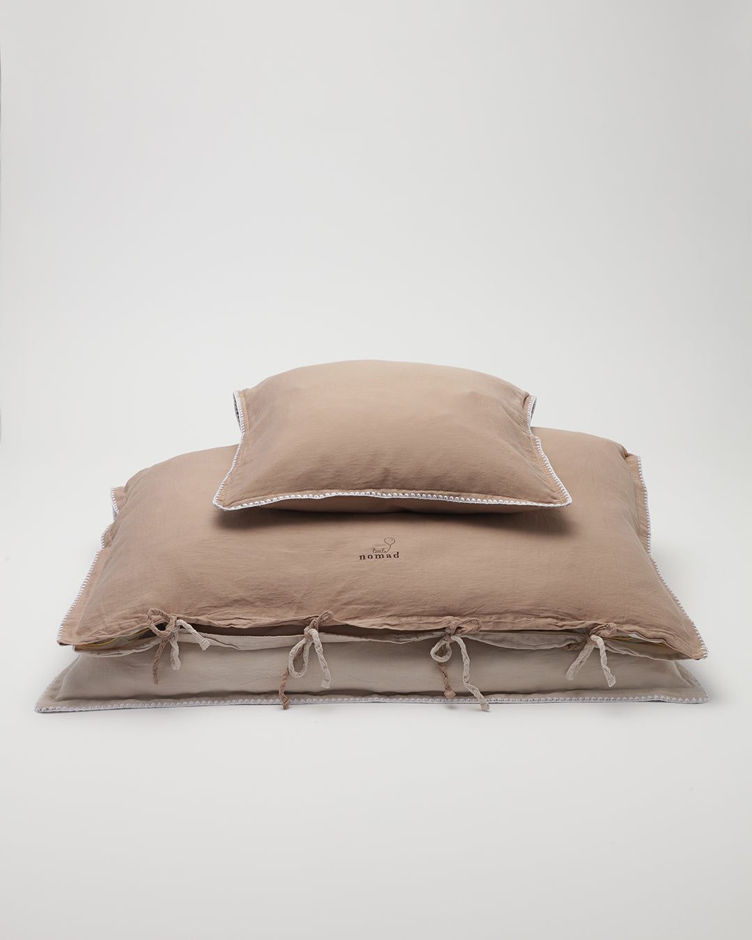 Bed linen Baby – washed look