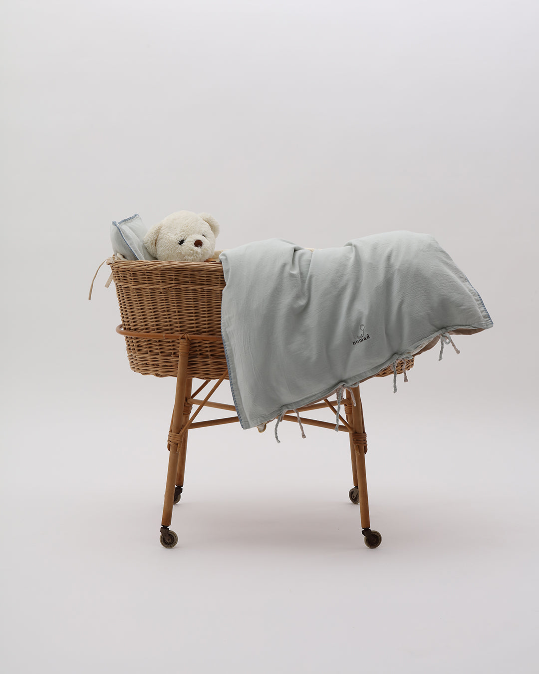Bed linen Baby – washed look (Shipping from June 10)