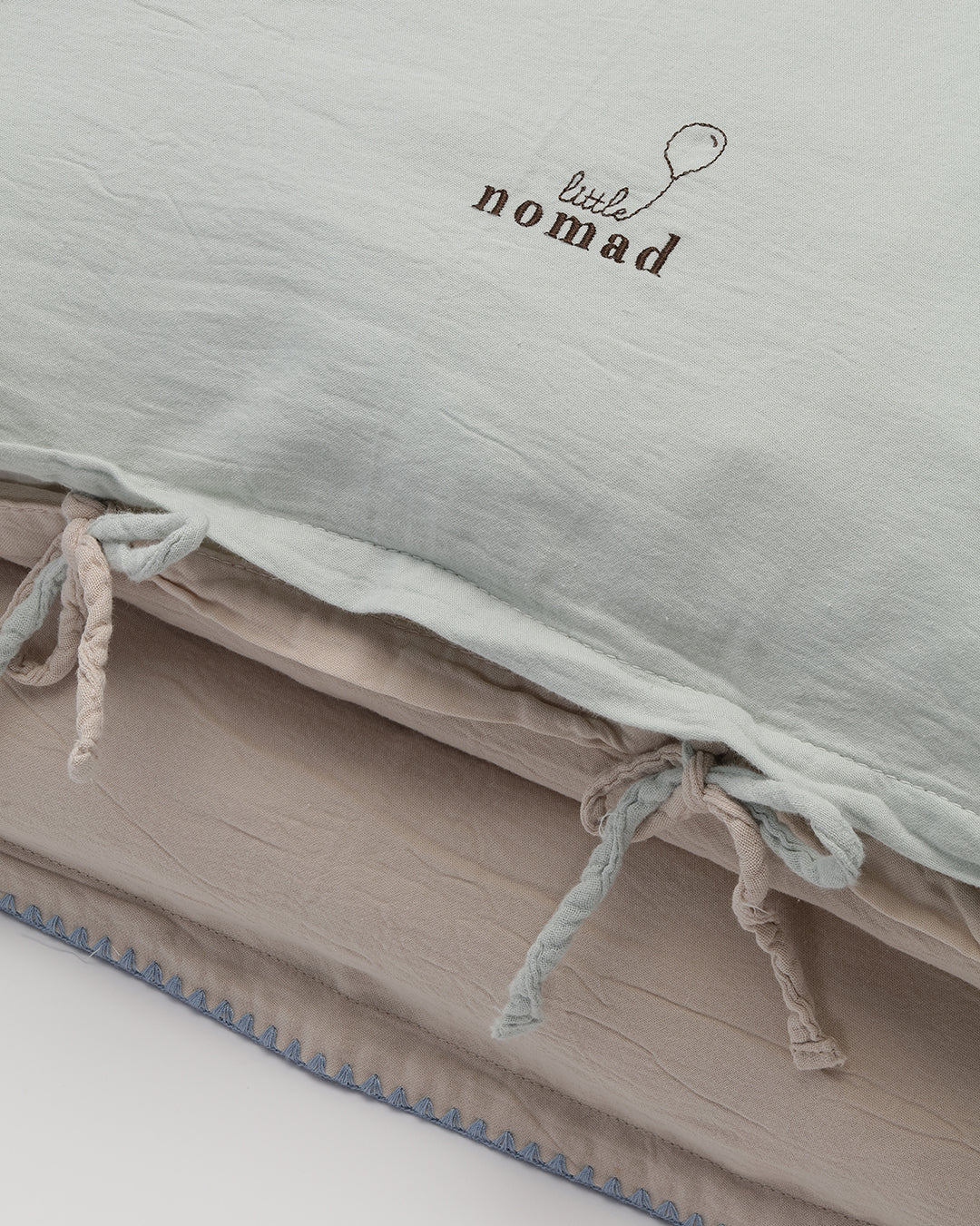 Bed linen Baby – washed look (Shipping from June 10)