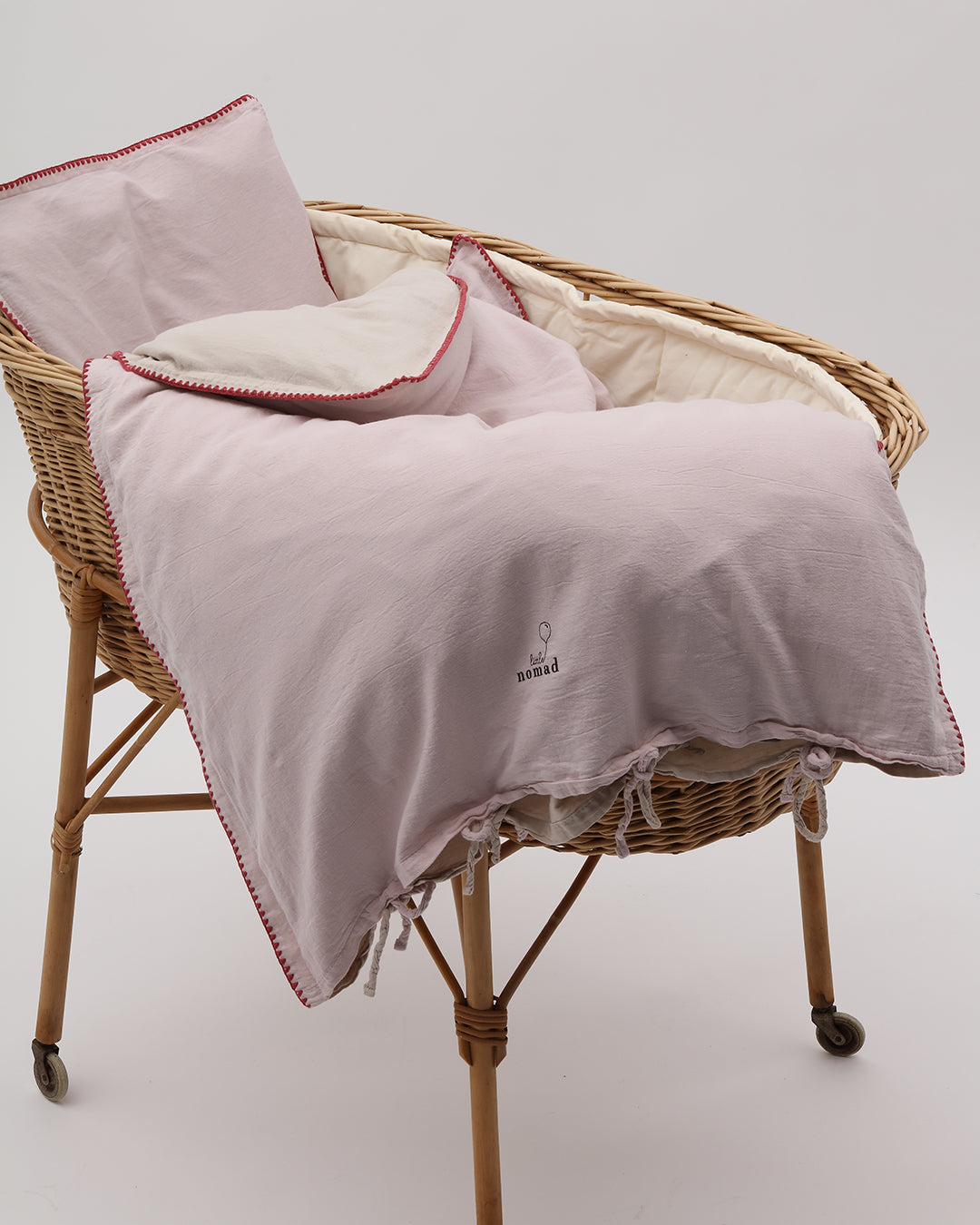 Bed linen Baby – washed look (Shipping from June 10)