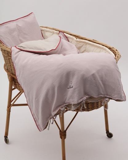 Bed linen Baby – washed look (Shipping from June 10)