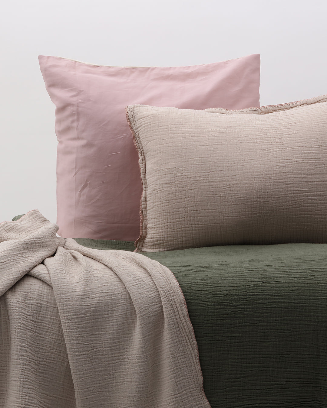 The Cushion – cotton muslin (Shipping from June 10)