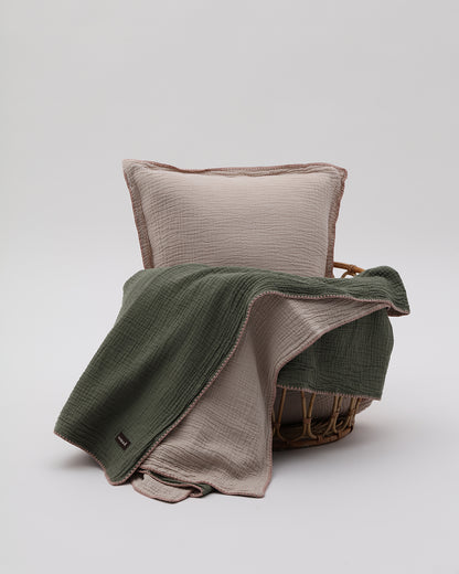 The Blanket – cotton muslin (Shipping from June 10)