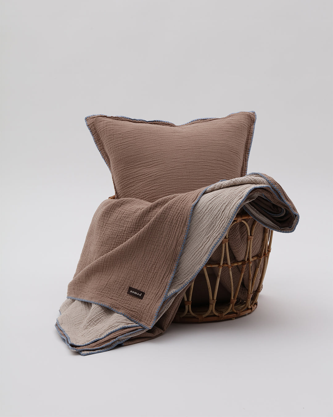 The Blanket – cotton muslin (Shipping from June 10)