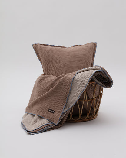 The Cushion – cotton muslin (Shipping from June 10)
