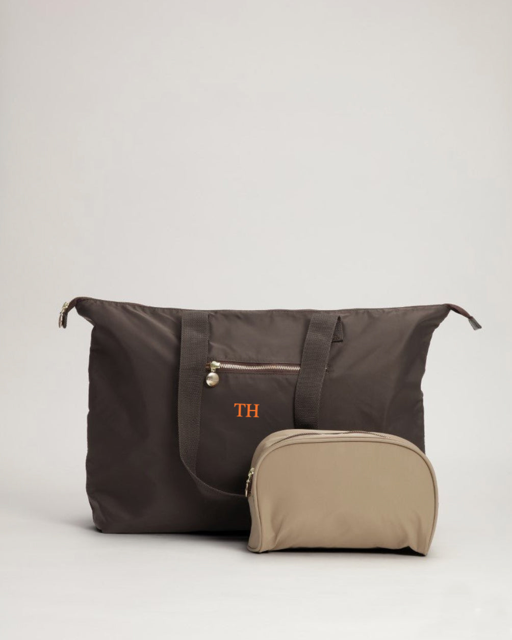 The Bag Set - brown