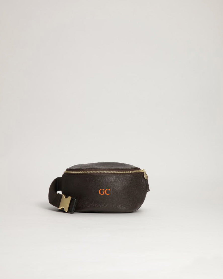 The Bum Bag - leather