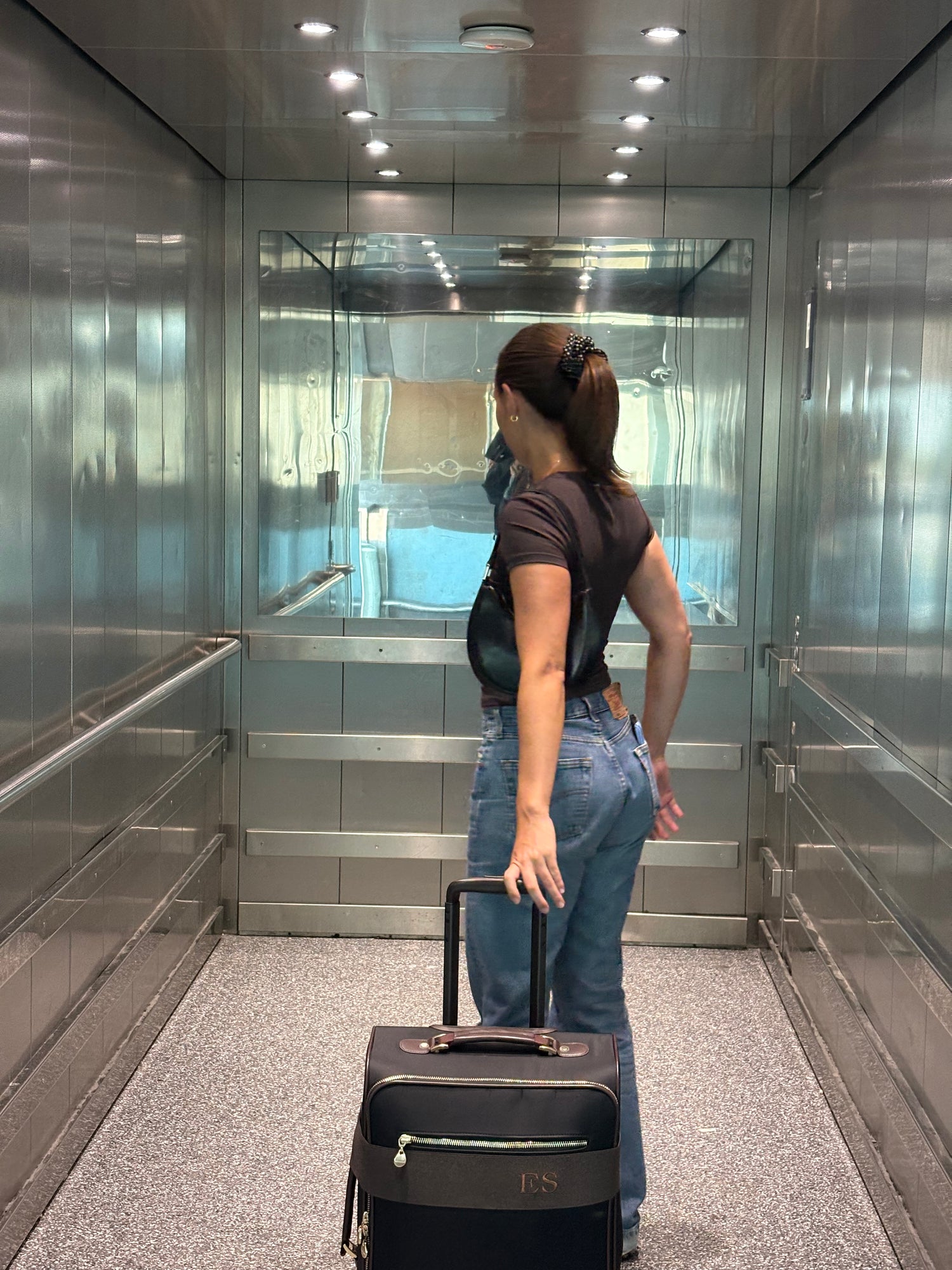 The Carry-on Suitcase