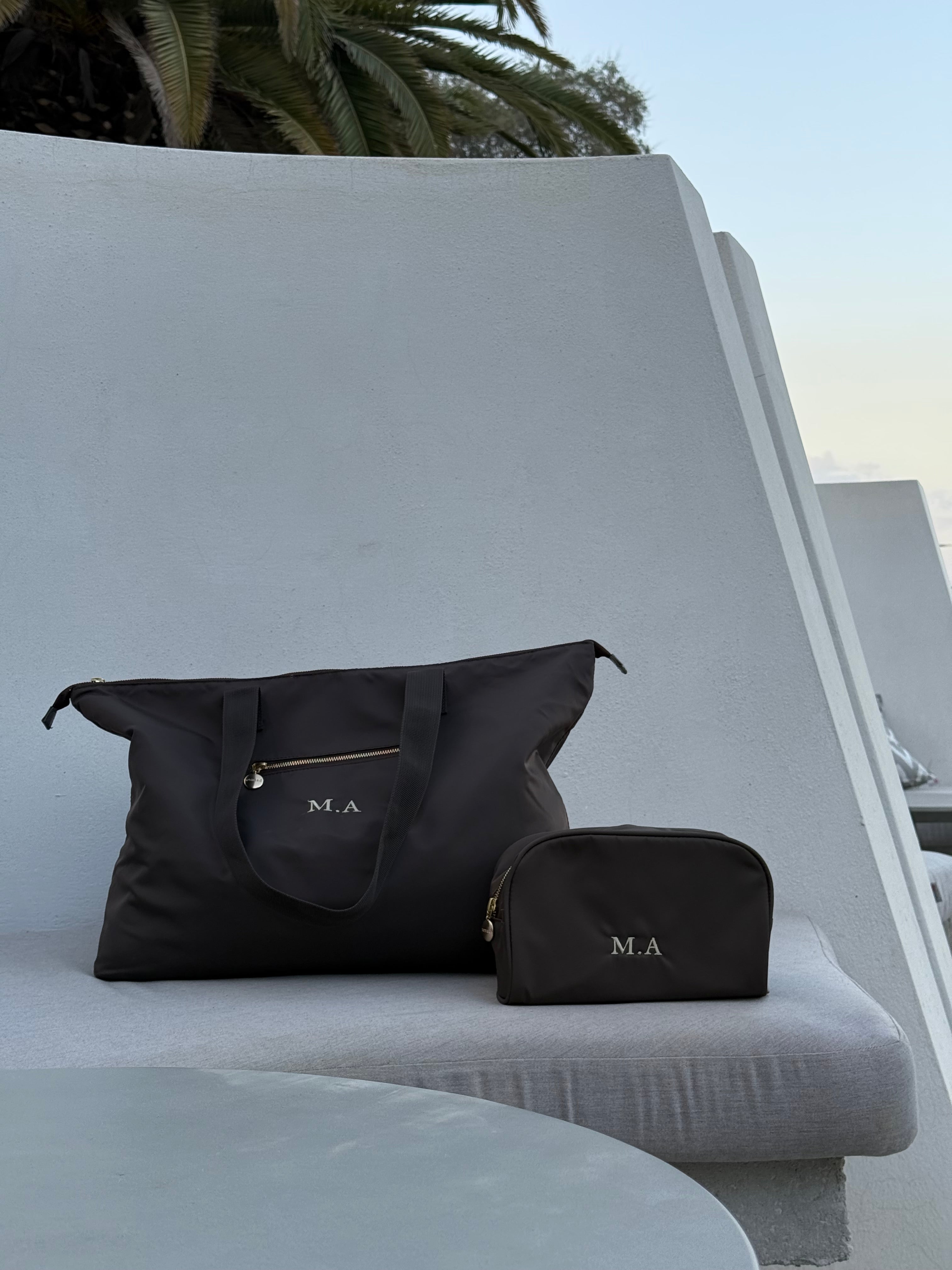 The Bag Set - brown
