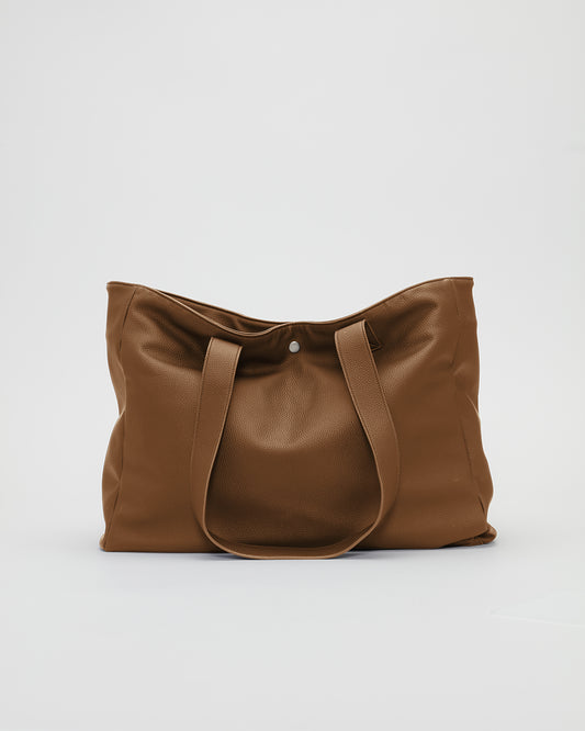 The Shopper Bag – vegan leather