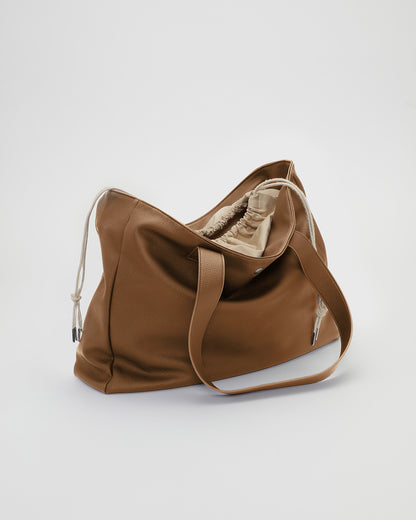 The Shopper Bag – vegan leather
